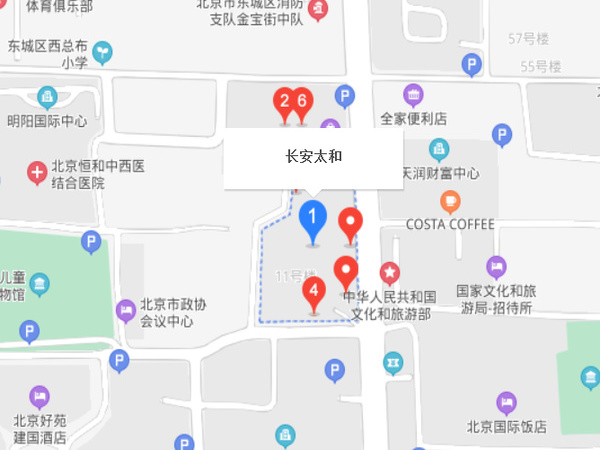 長(zhǎng)安太和社區(qū)