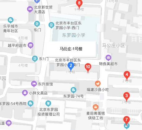 馬公莊小區(qū)