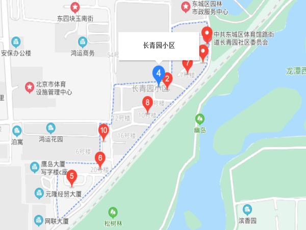 長青園社區(qū)