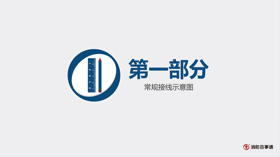 <a href=http://www.haiwan119.com target=_blank class=infotextkey>海灣</a>GST-LD-8300輸入模塊接線(xiàn)