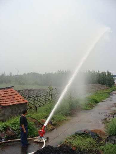 自動(dòng)消防水炮中的"水炮"是哪種?