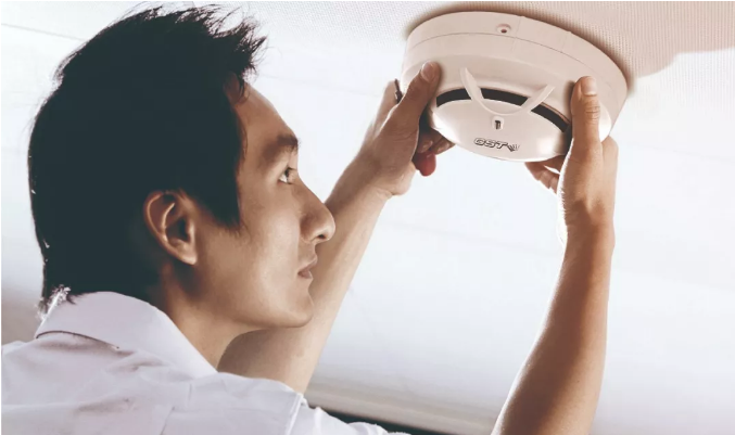 <a href=http://www.haiwan119.com target=_blank class=infotextkey>海灣</a>消防無線通信火災(zāi)報(bào)警系統(tǒng)